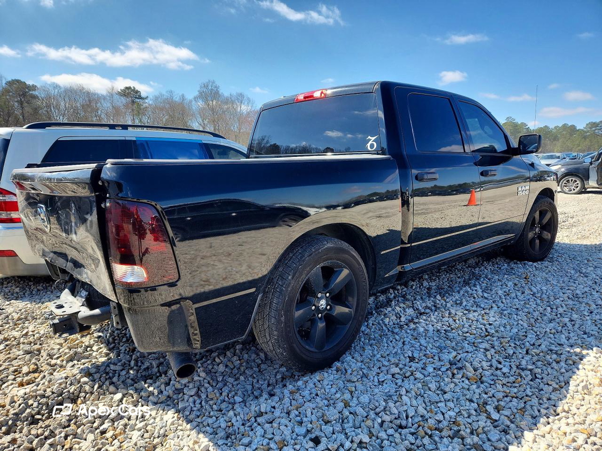 RAM 1500 2015