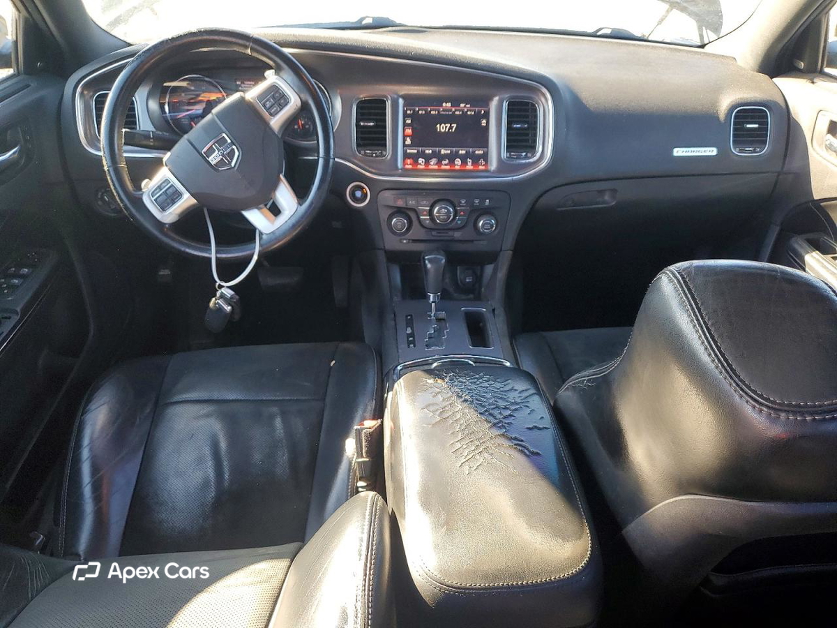 Dodge Charger 2014