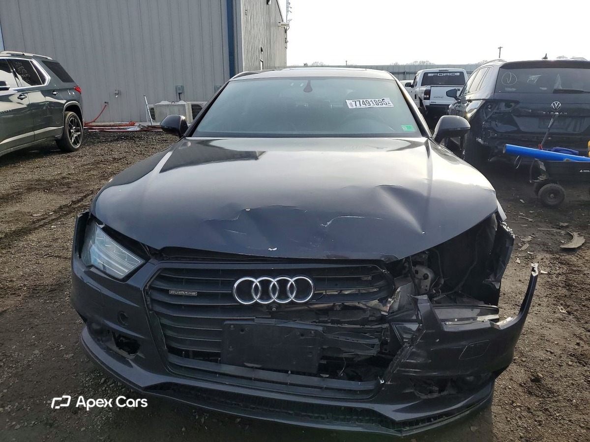 Audi A7 2017