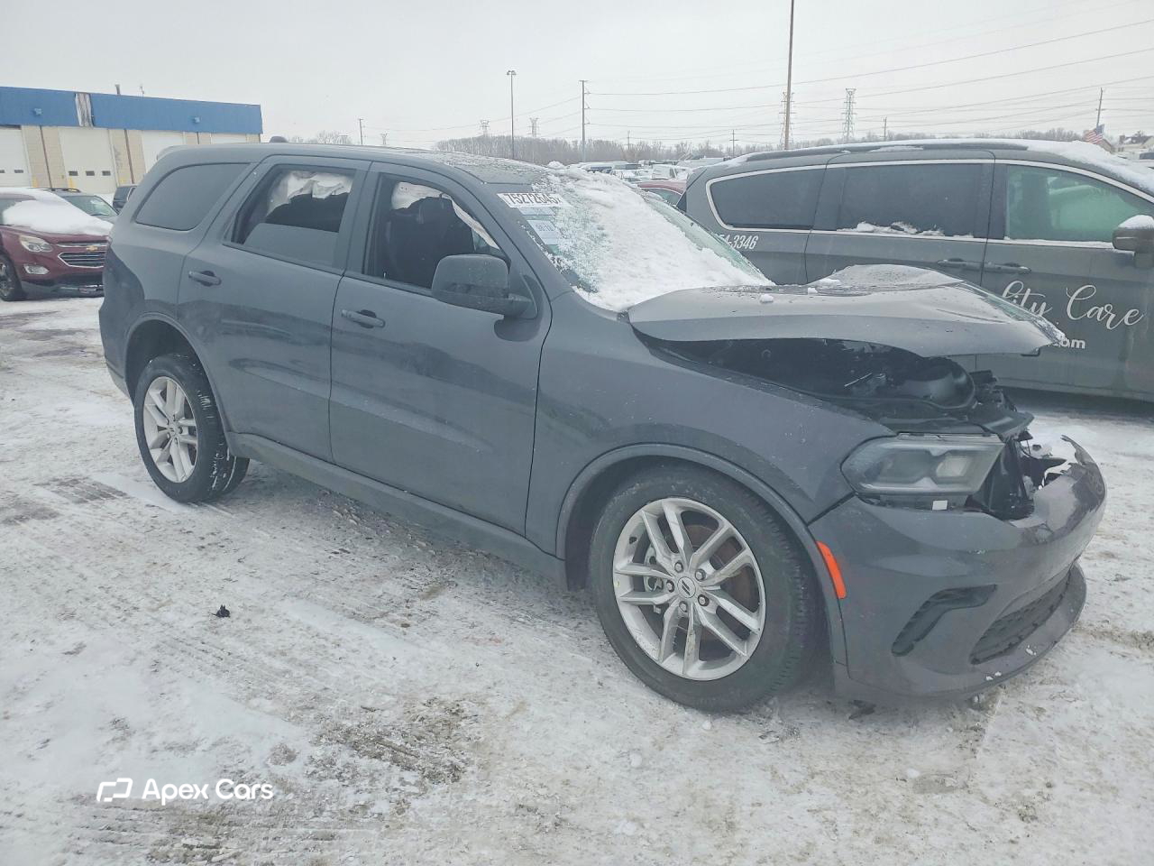 Dodge Durango 2026