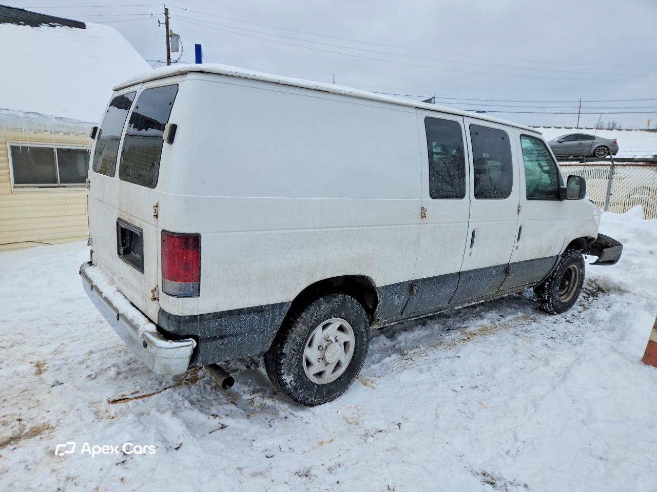 Ford Econoline 2010