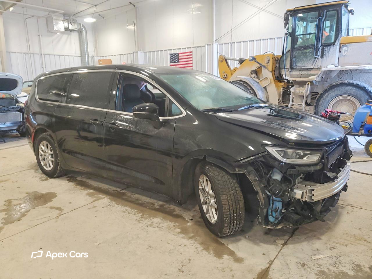 Chrysler Pacifica 2025