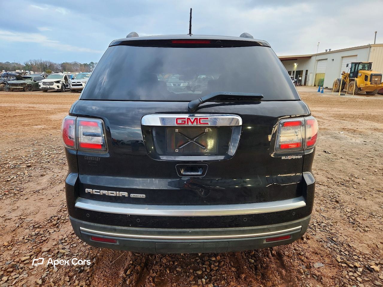 GMC Acadia 2017