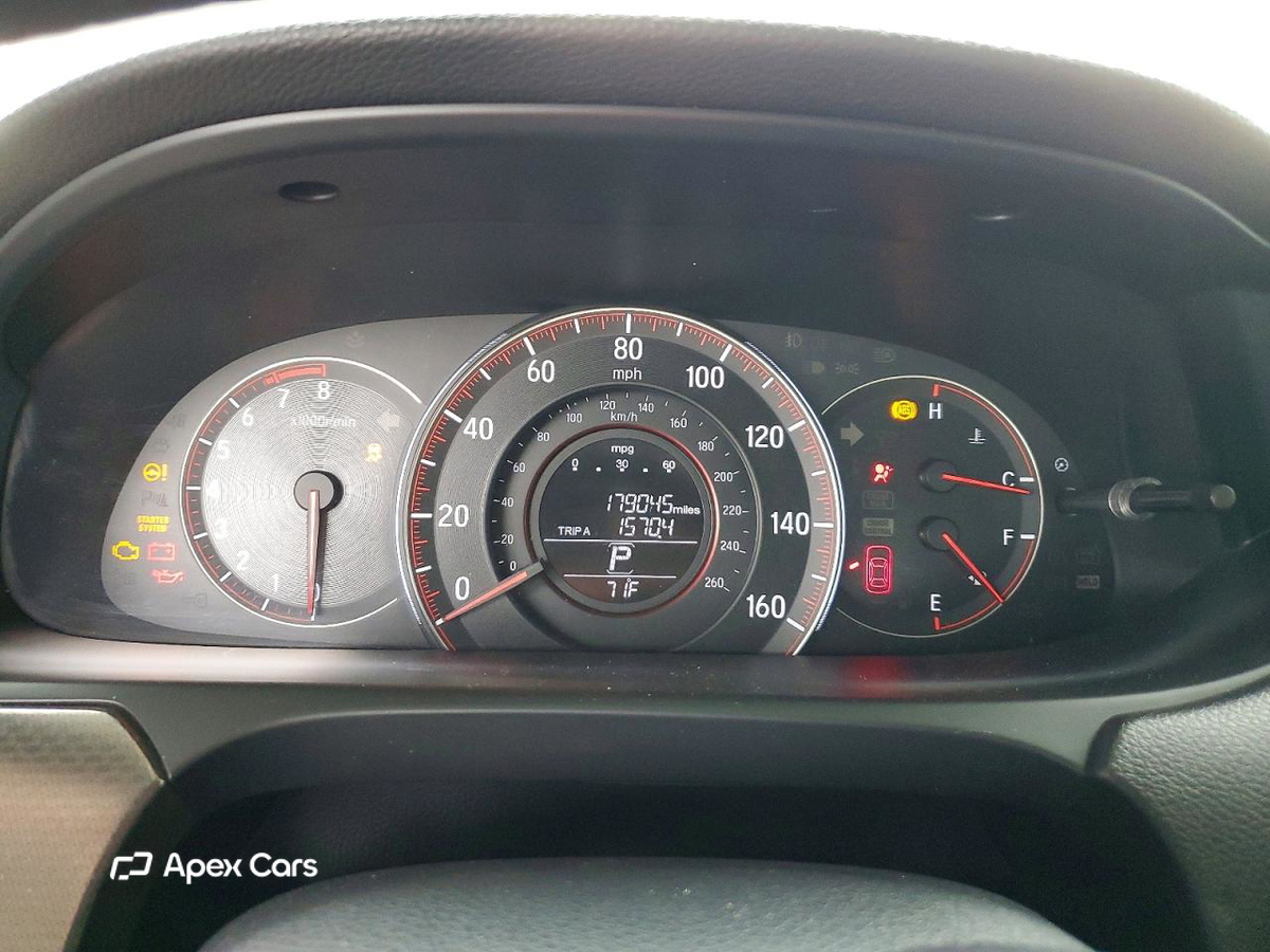 Honda Accord 2016