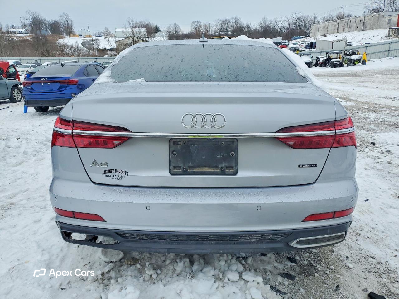 Audi A6 2019