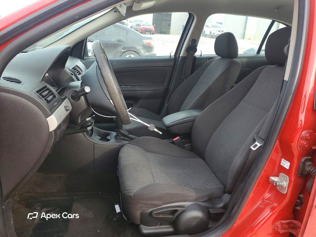 Chevrolet Cobalt 2010