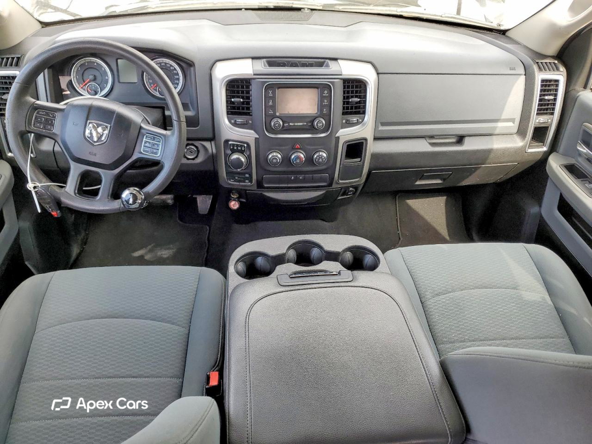 RAM 1500 2019
