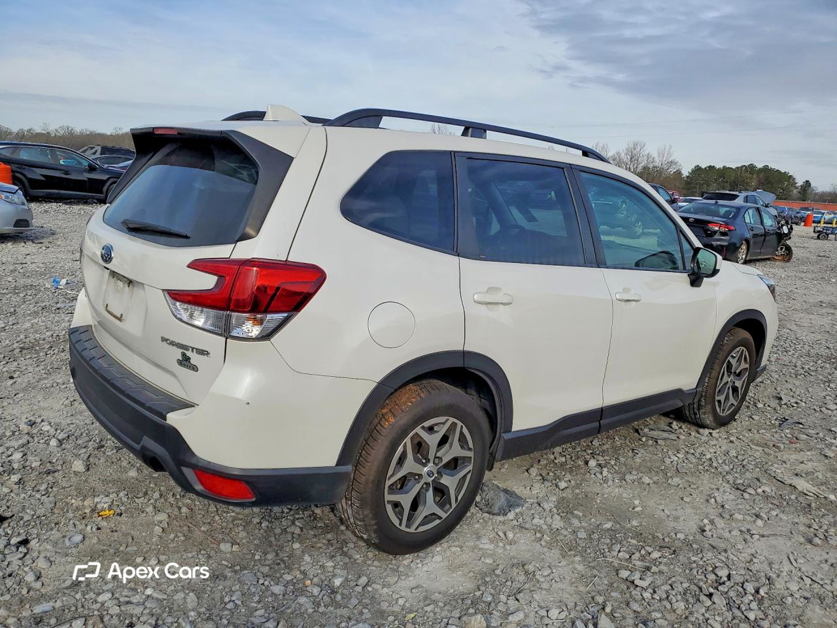 Subaru Forester 2021