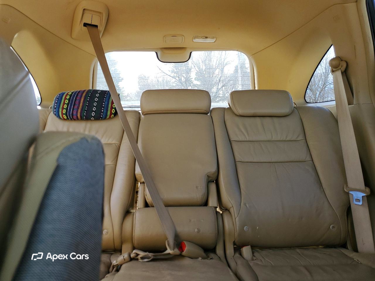 Honda CR-V 2008