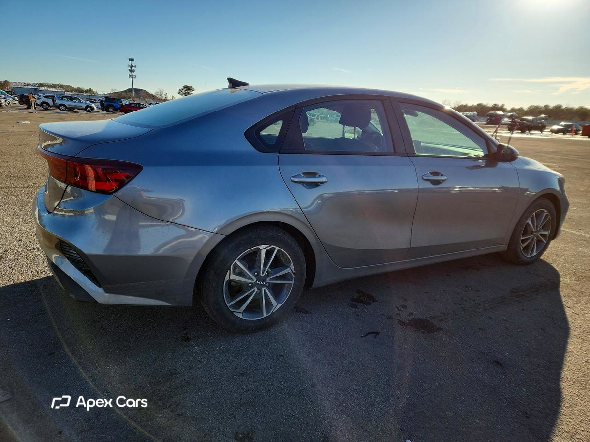 Kia Forte 2024