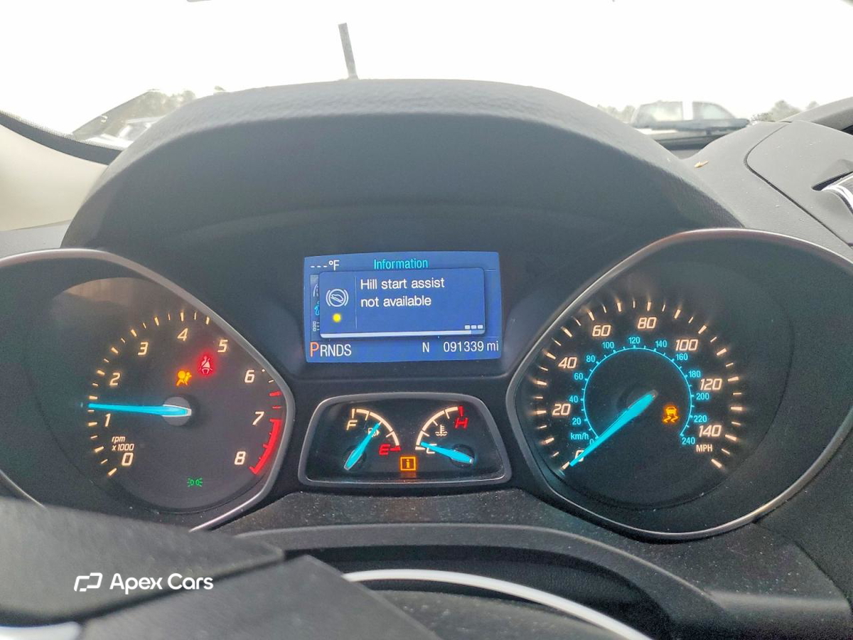 Ford Escape 2014