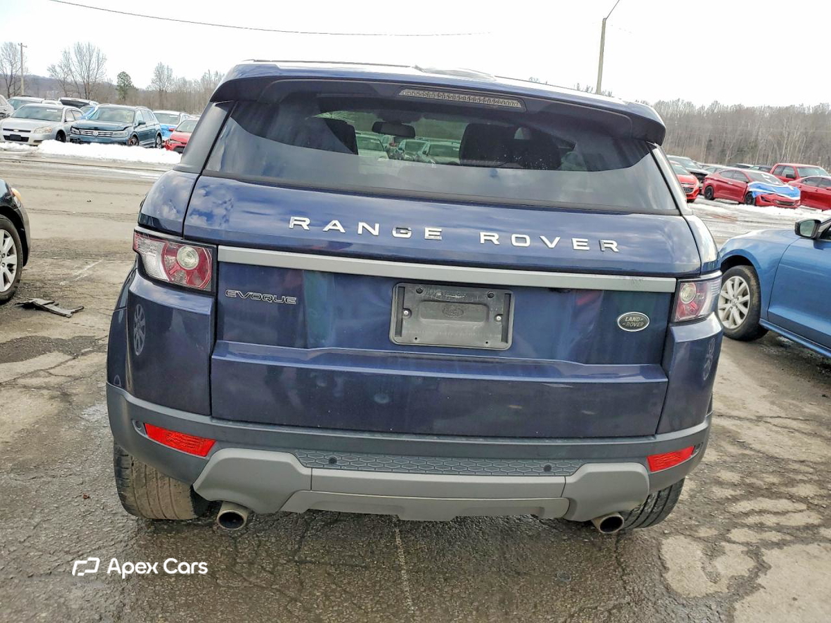 Land Rover Range Rover 2015