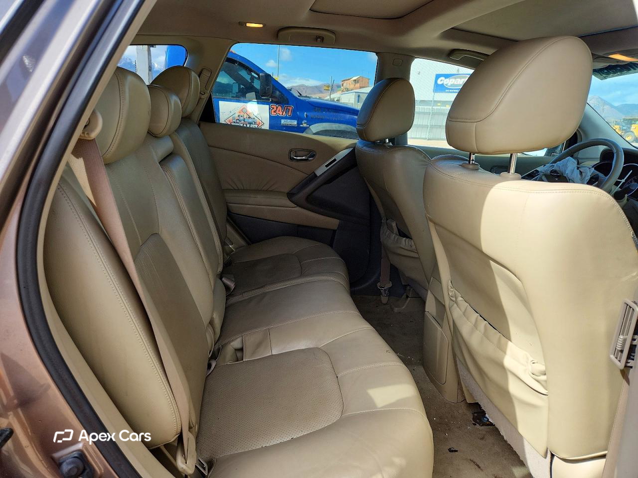 Nissan Murano 2010