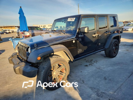 Jeep Wrangler 2010 - Image 1 of 12