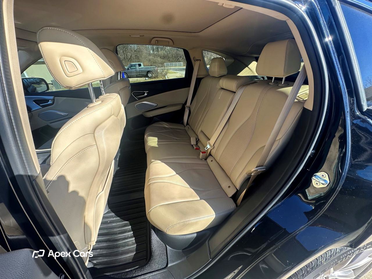 Acura RDX 2022