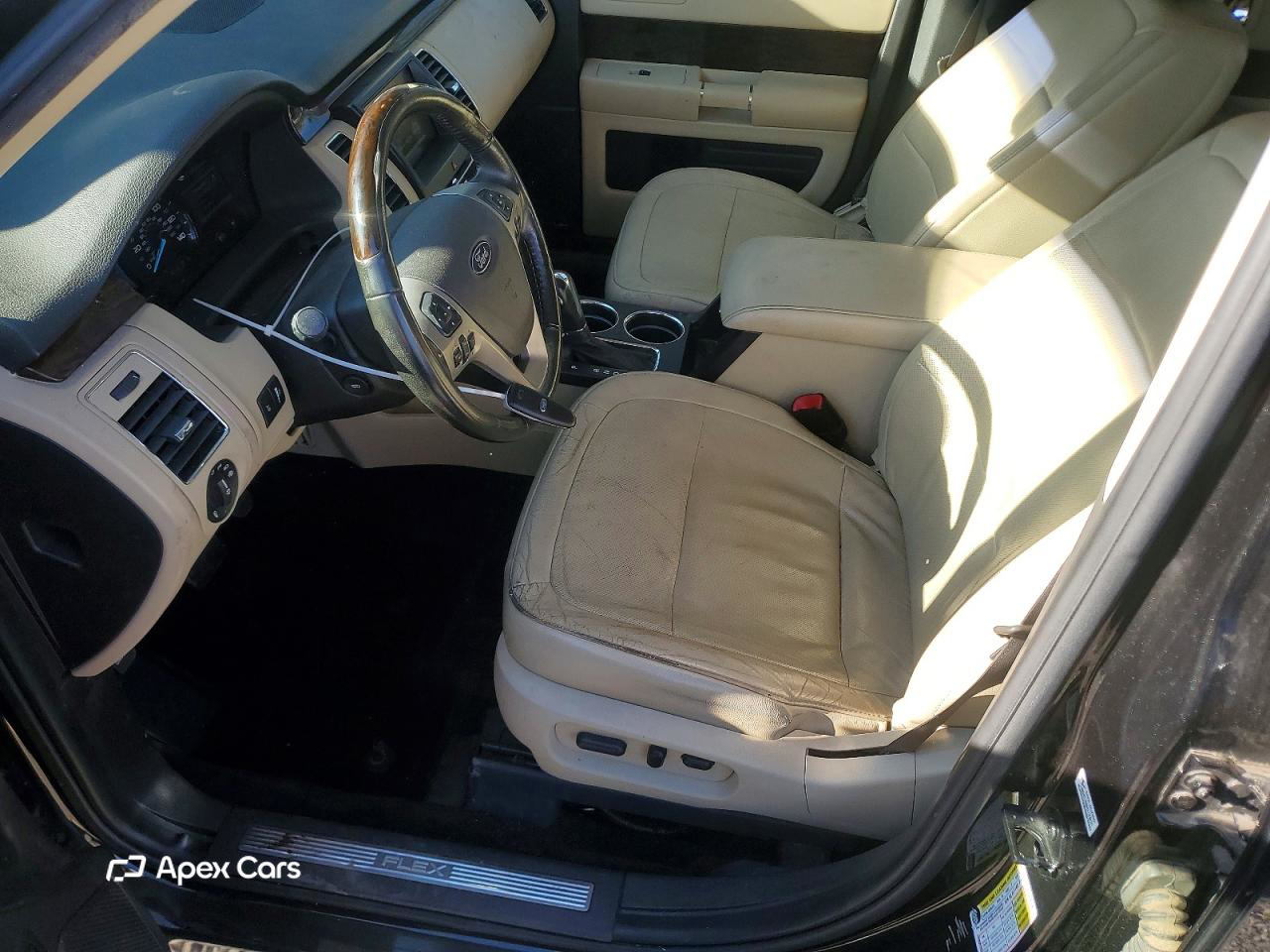 Ford Flex 2013