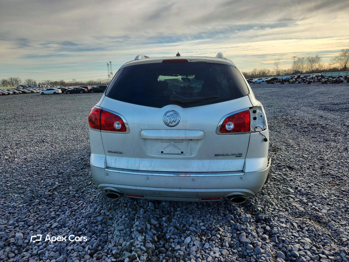 Buick Enclave 2012