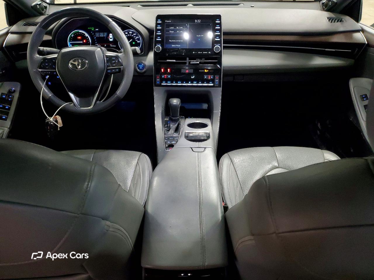 Toyota Avalon 2020