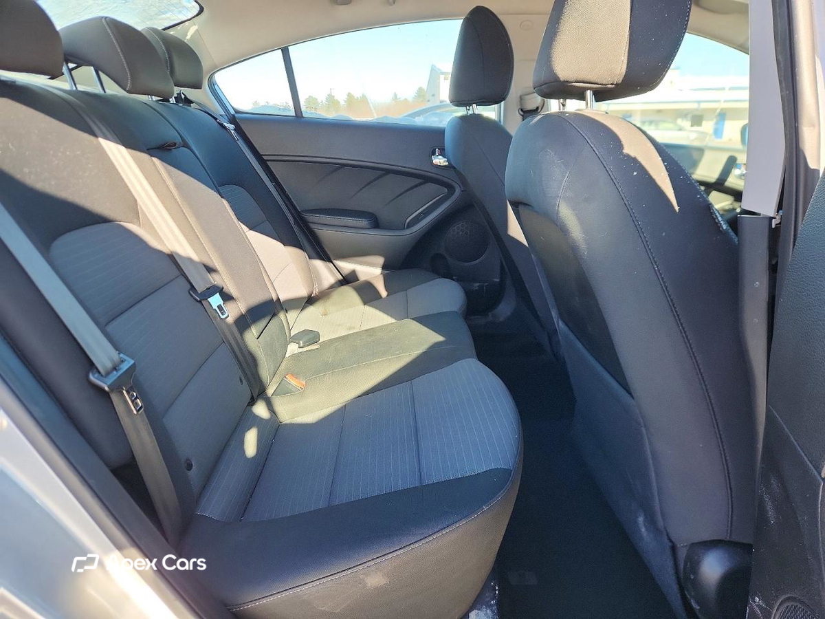 Kia Forte 2016