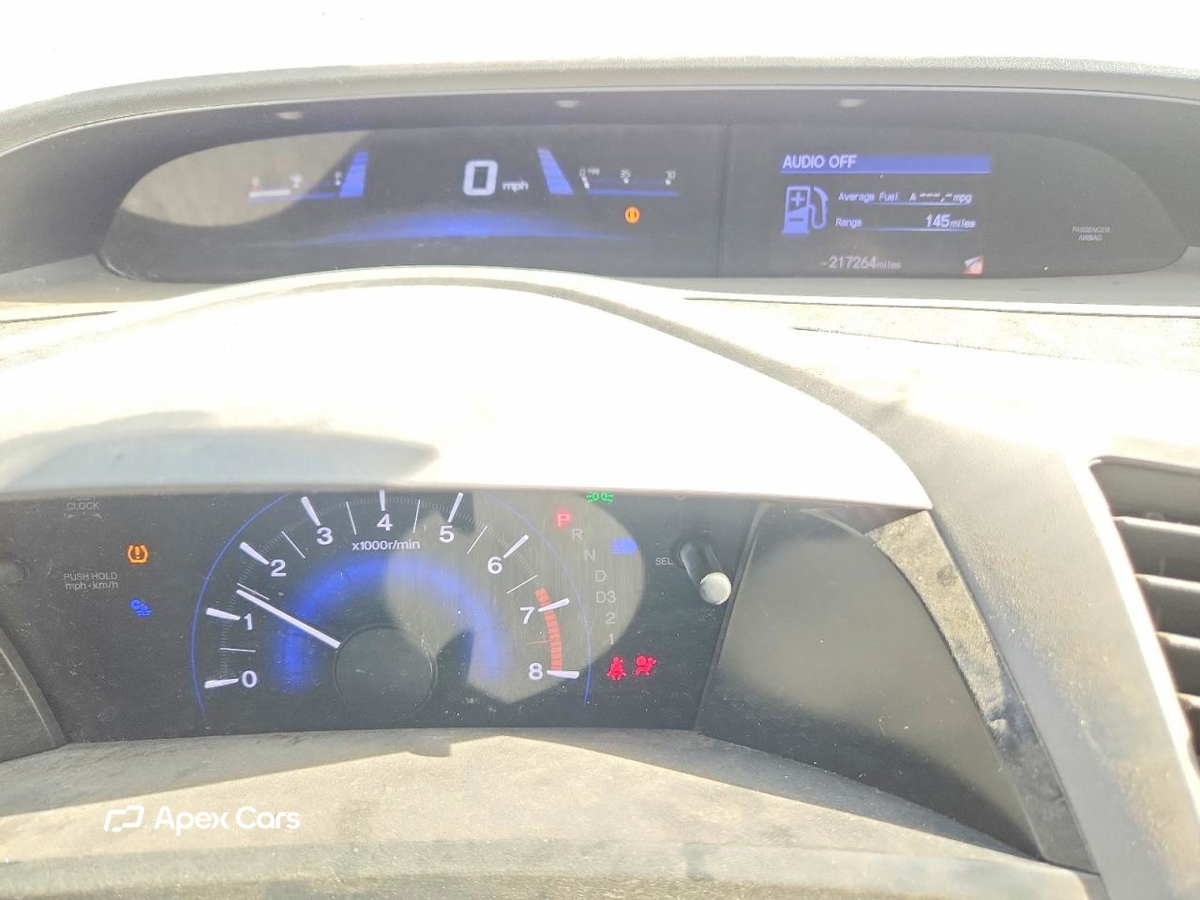 Honda Civic 2012