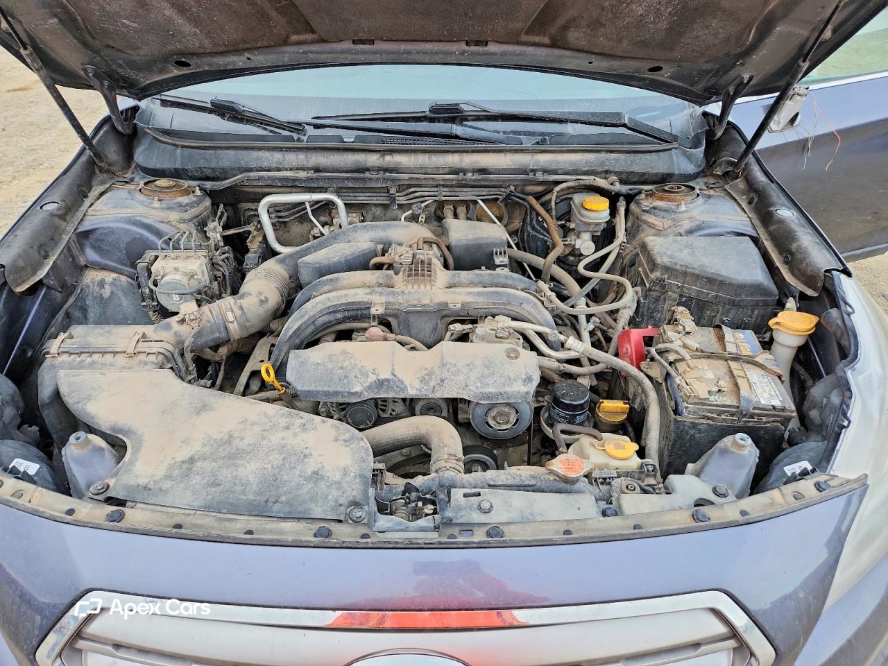 Subaru Outback 2017