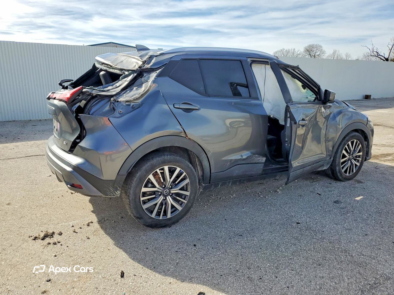 Nissan Kicks 2021