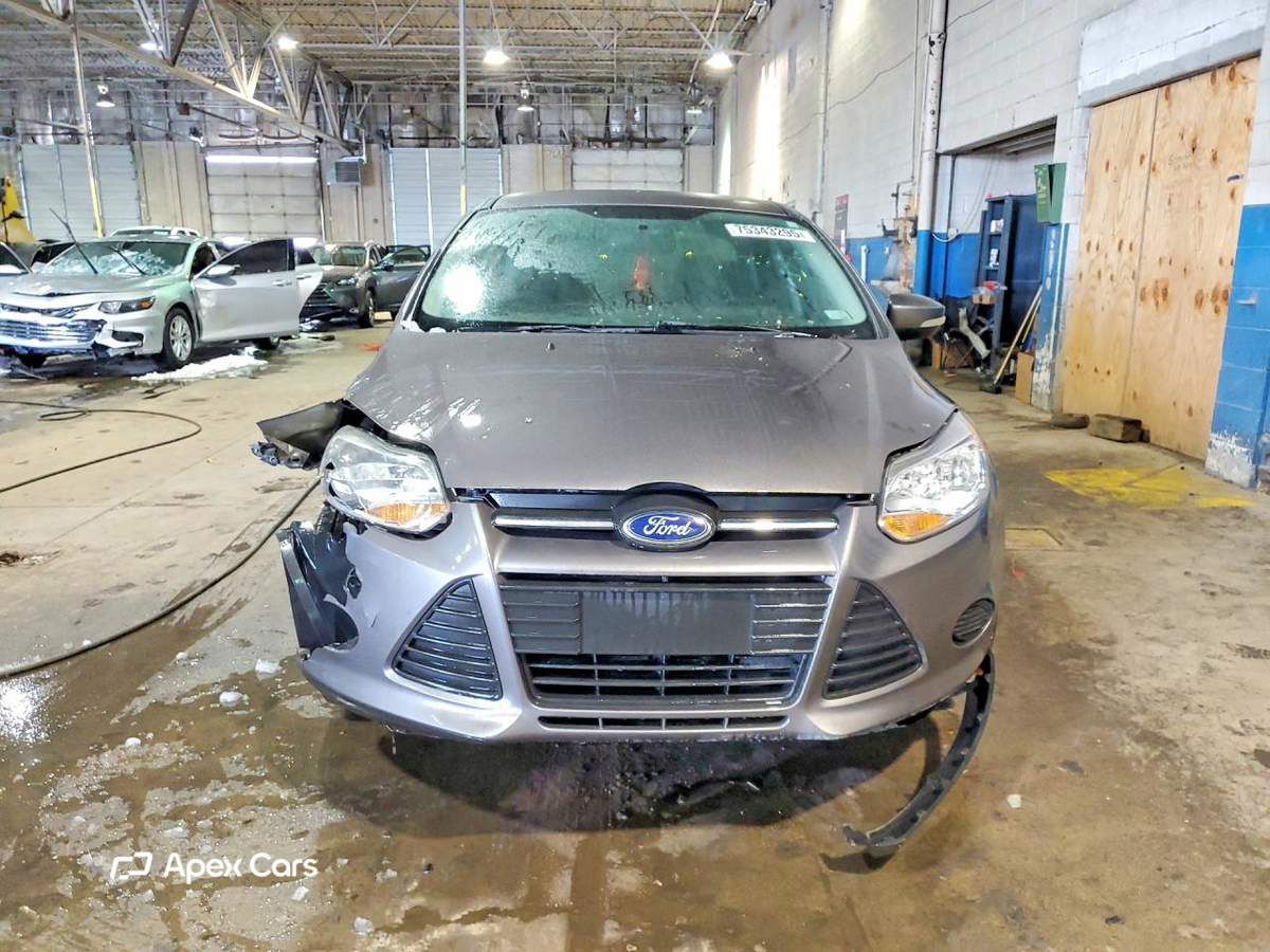 Ford Focus 2013