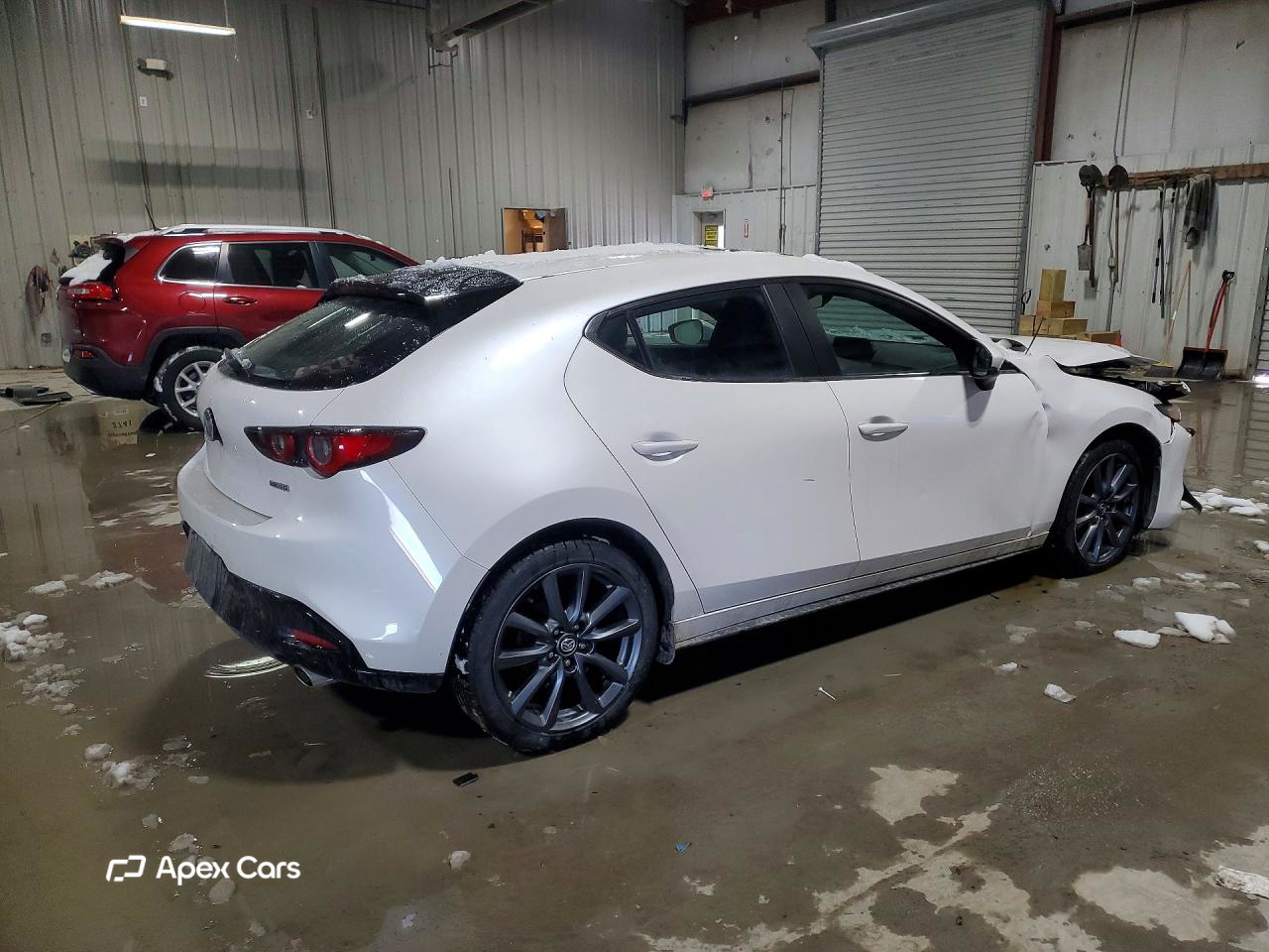 Mazda 3 2022