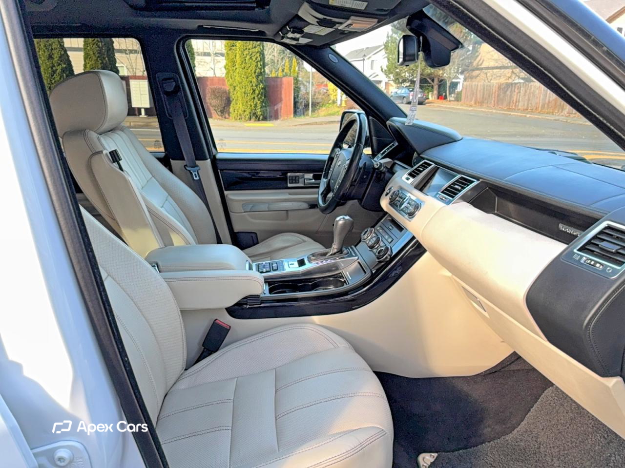Land Rover Range Rover 2013