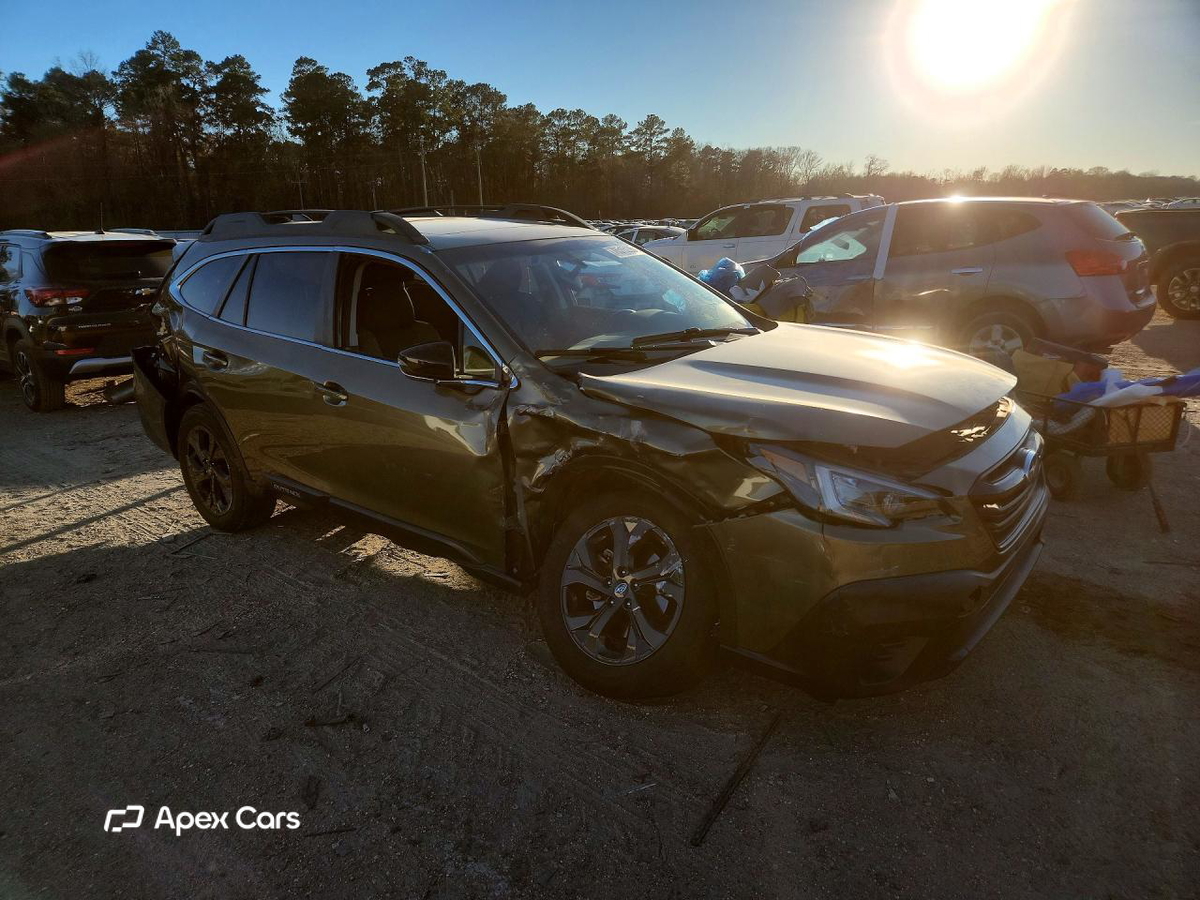 Subaru Outback 2022
