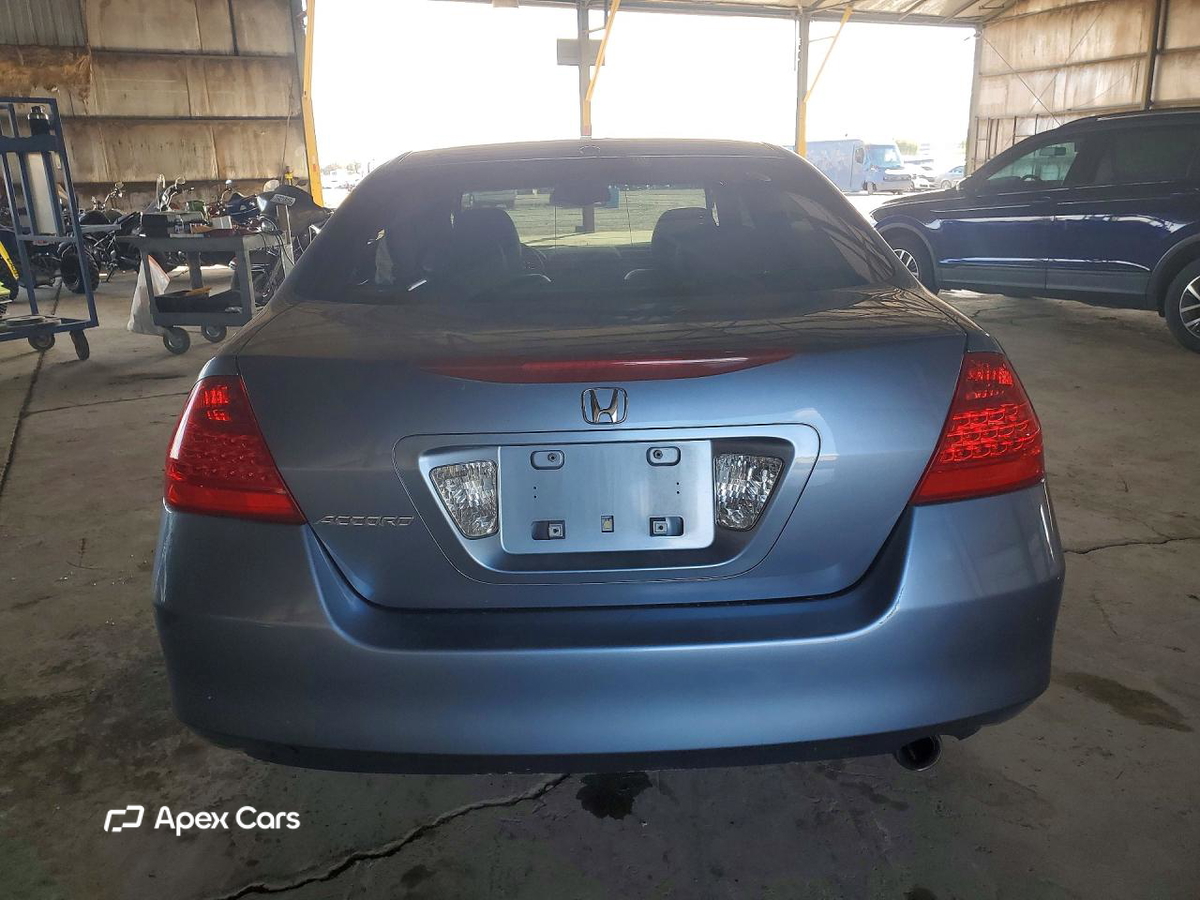 Honda Accord 2007