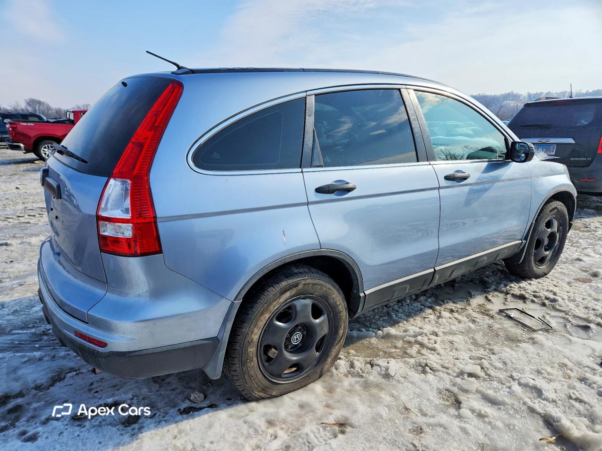 Honda CR-V 2010