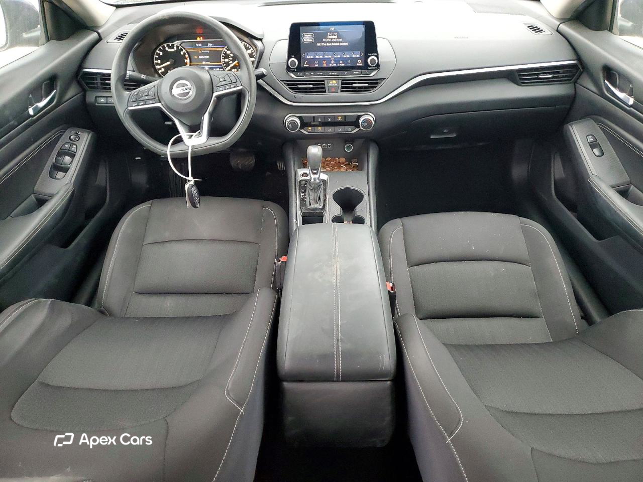 Nissan Altima 2020