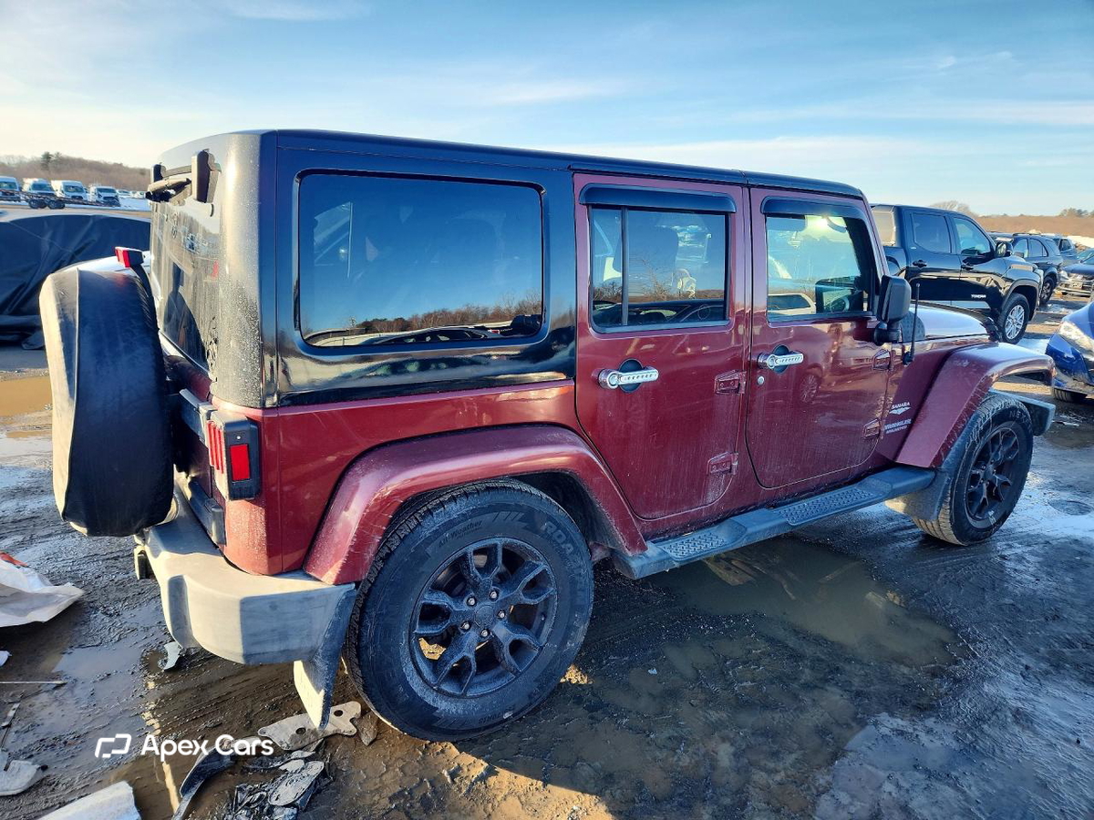 Jeep Wrangler 2009