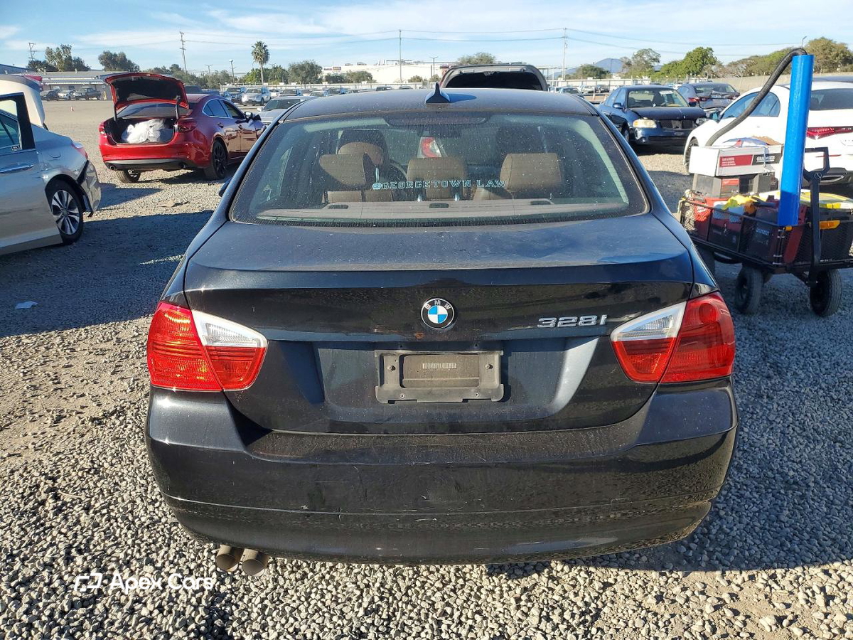 BMW Series 3 2007