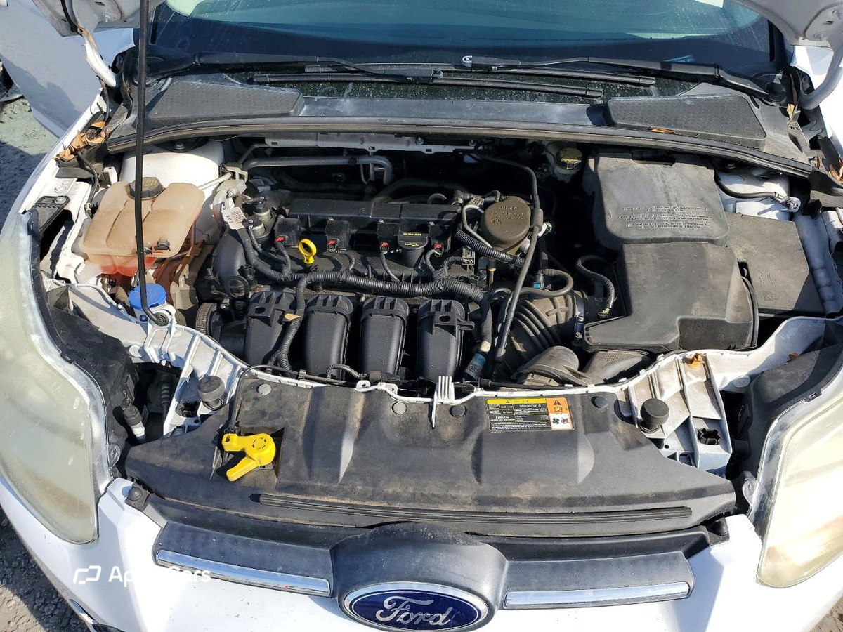 Ford Focus 2014
