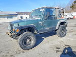 Jeep Wrangler 1999