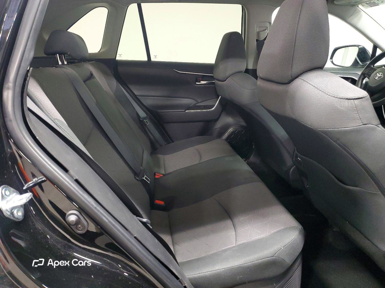 Toyota RAV 4 2024