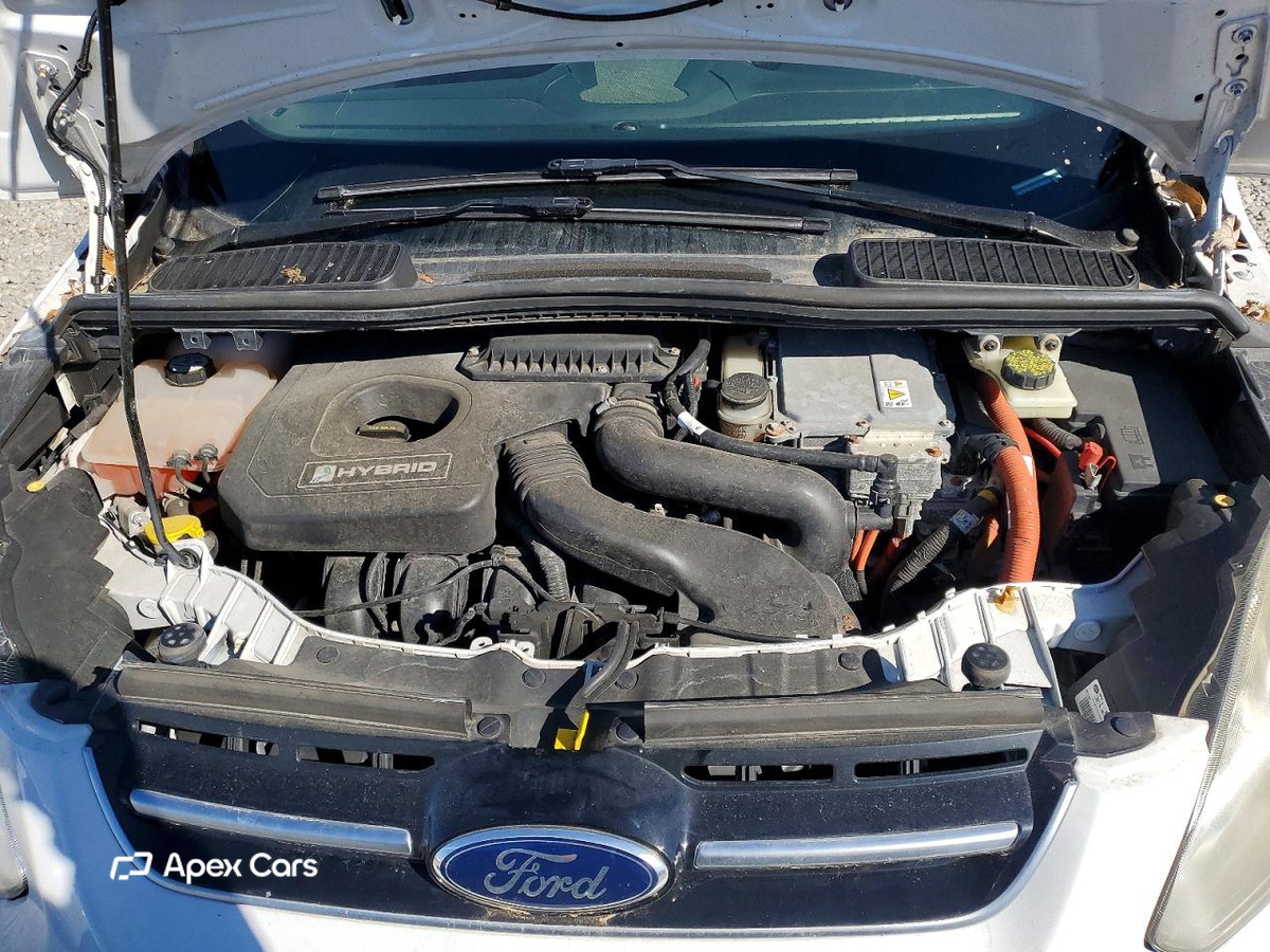 Ford C-MAX 2013