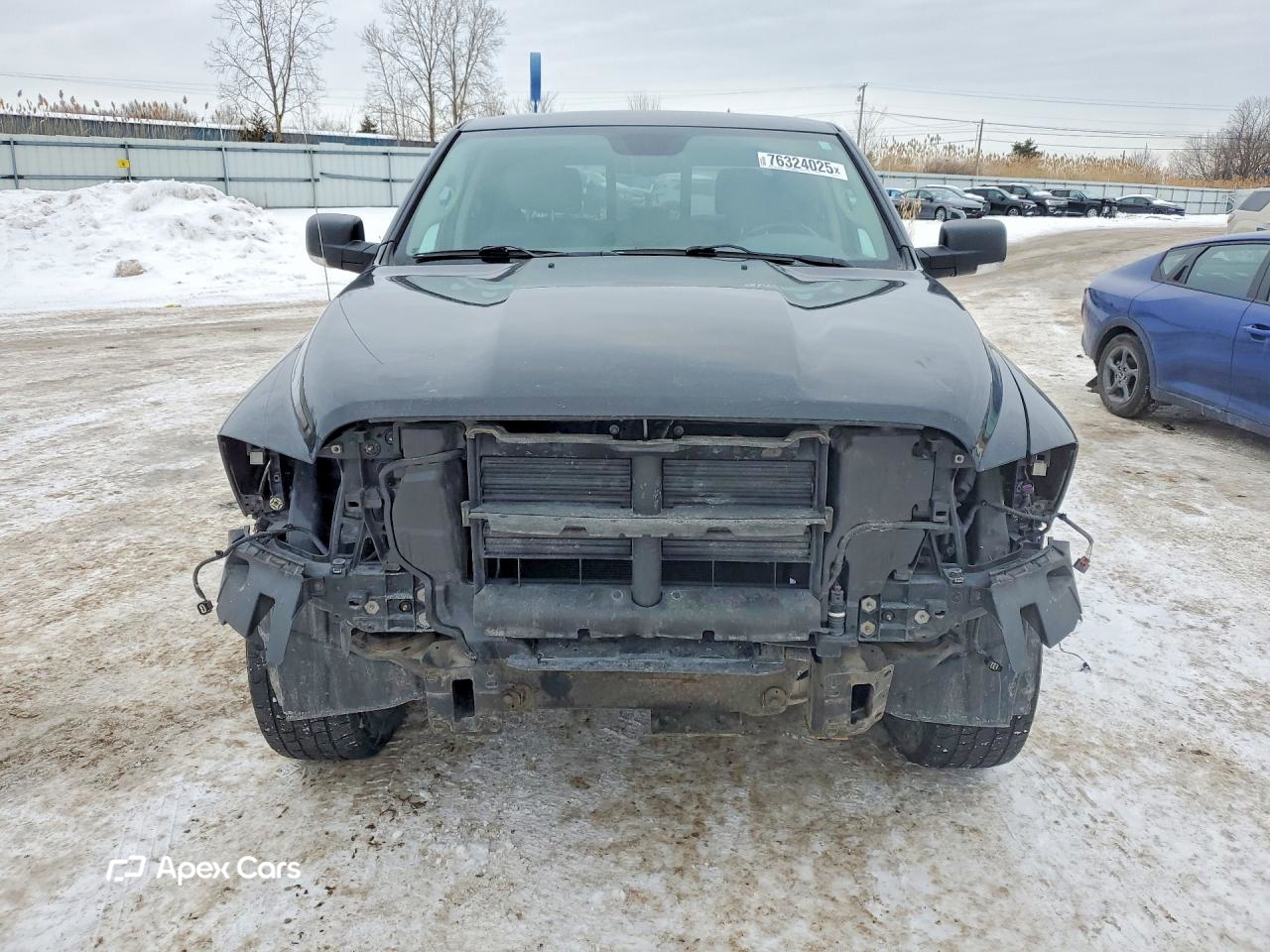 RAM 1500 2014