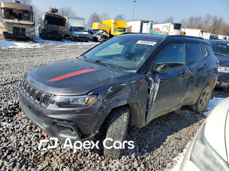 Jeep Compass 2023 - Image 1 of 14