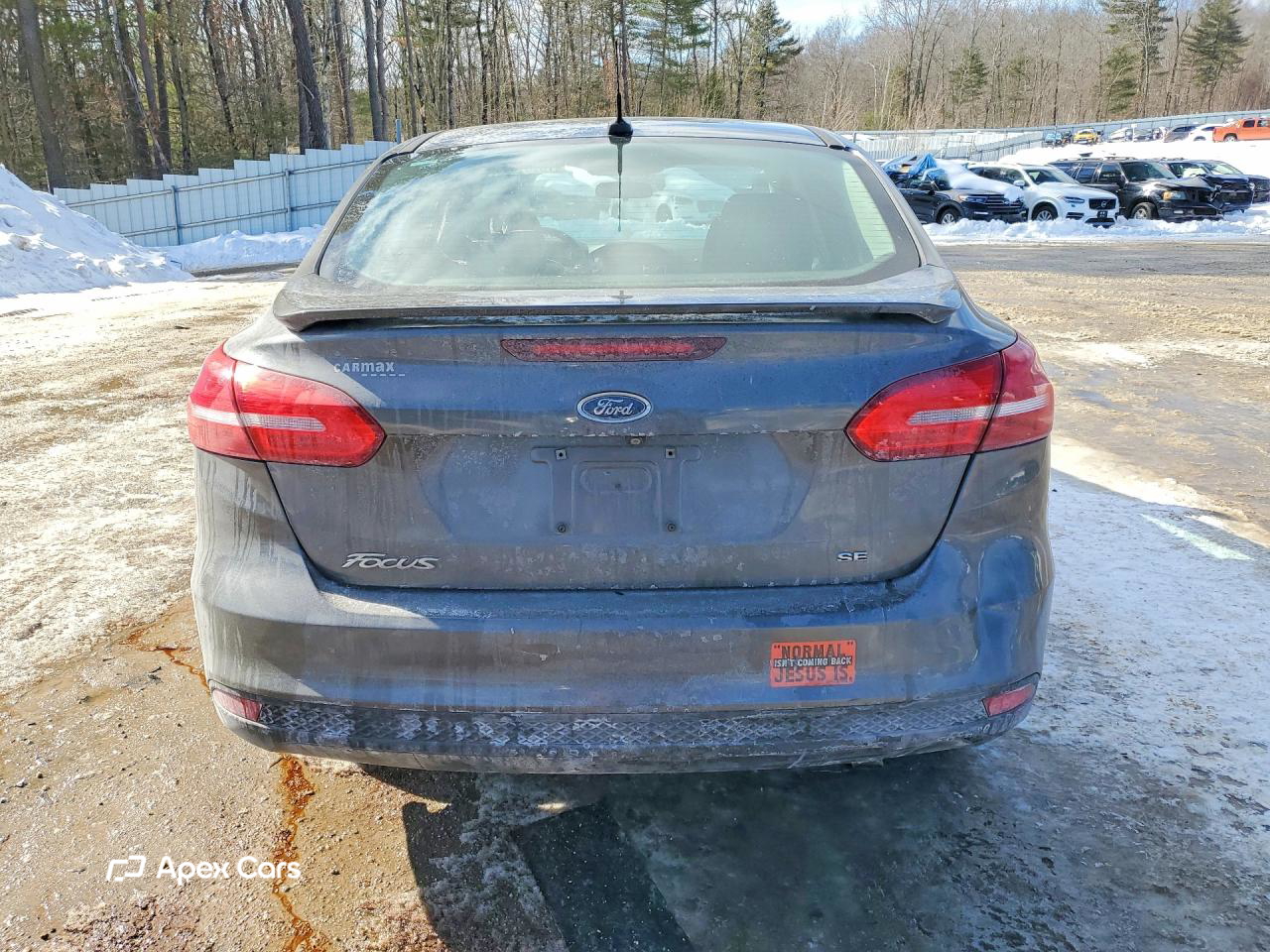 Ford Focus 2015