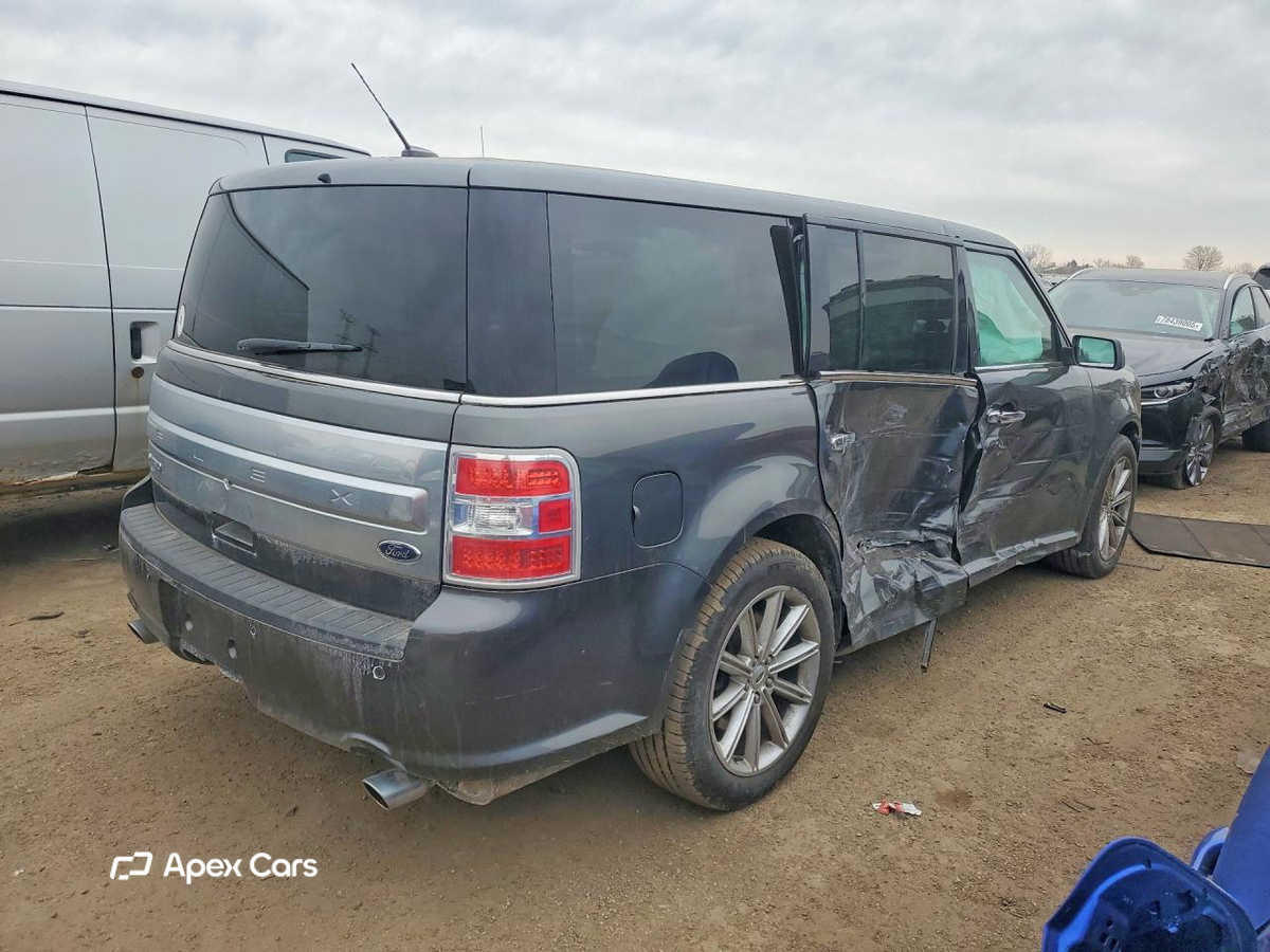 Ford Flex 2019