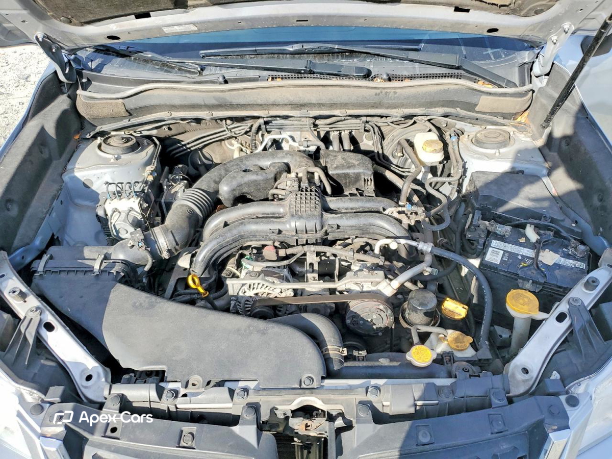 Subaru Forester 2015