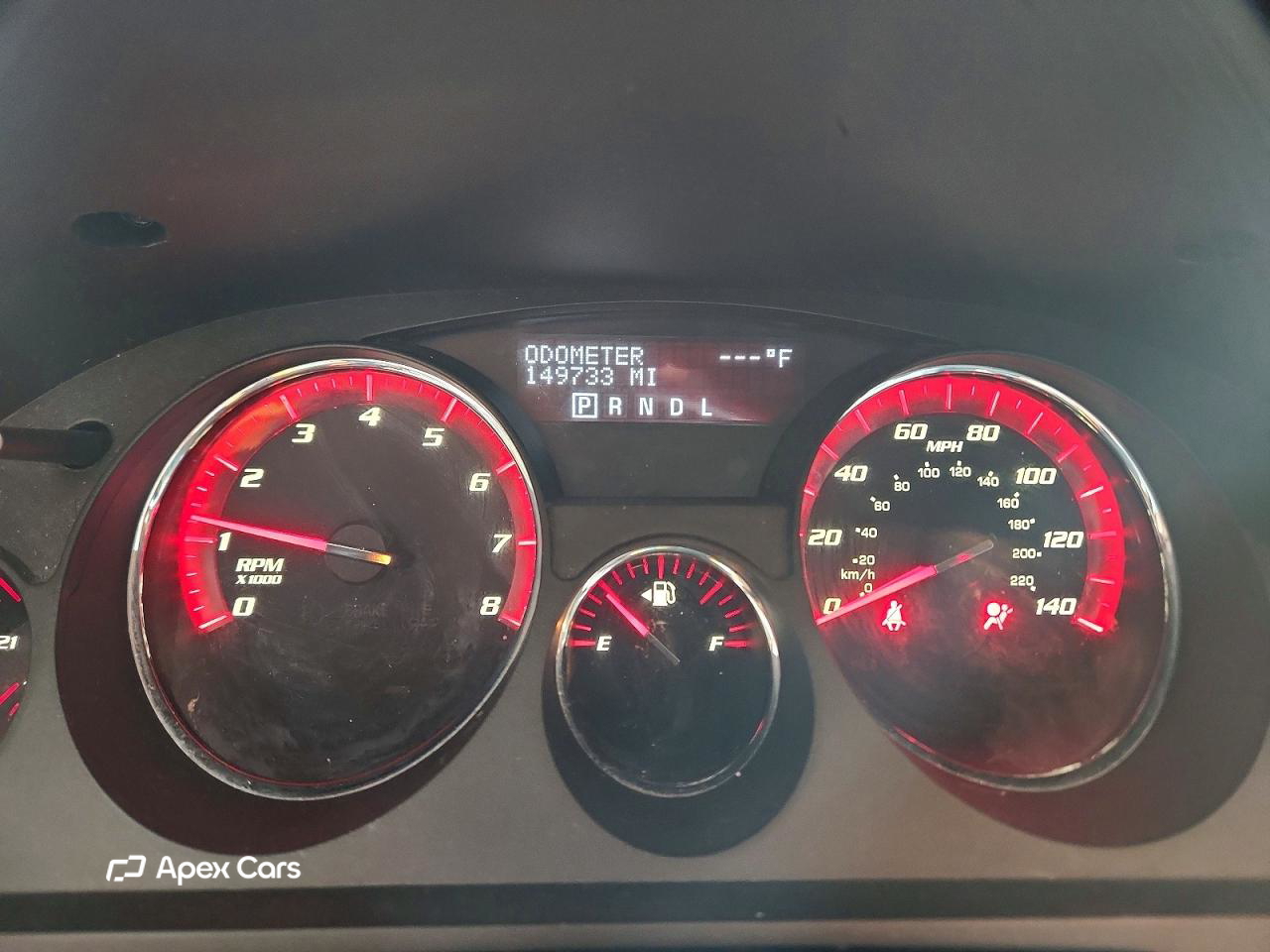 GMC Acadia 2011
