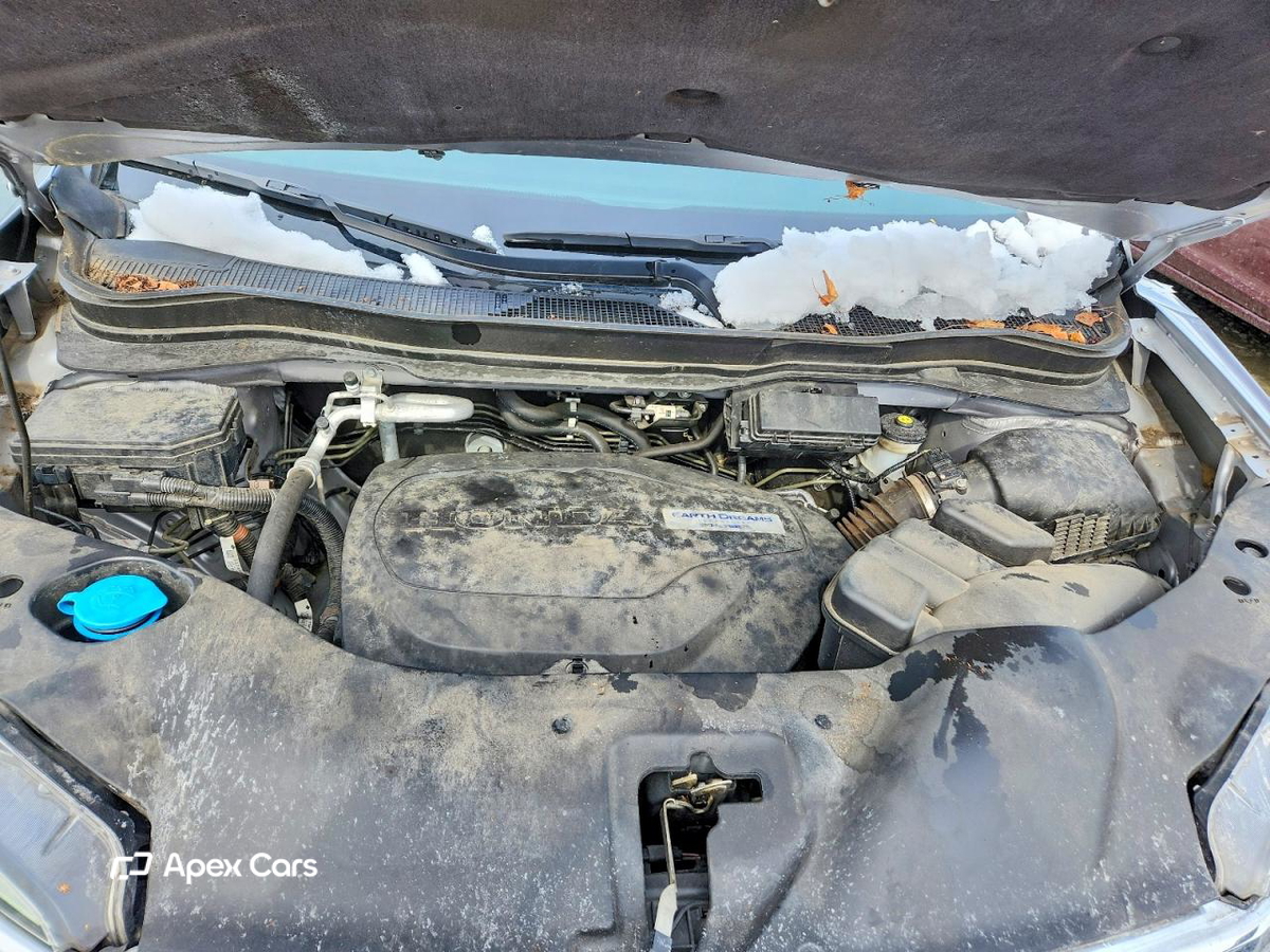 Honda Pilot 2018