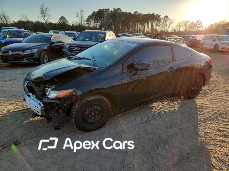 Honda Civic 2012 - Image 1 of 13