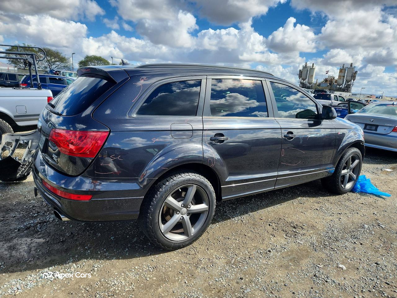 Audi Q7 2015
