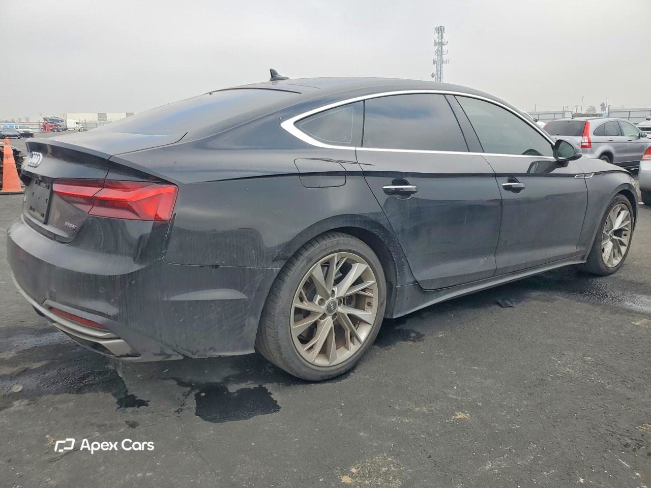 Audi A5 2020