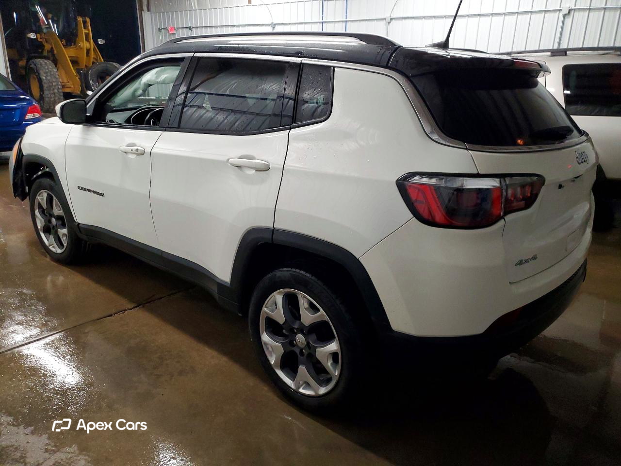 Jeep Compass 2018